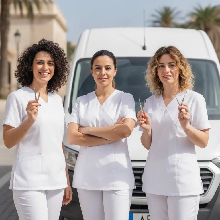 Extensiones de Pestañas equipo en Alcala de Henares