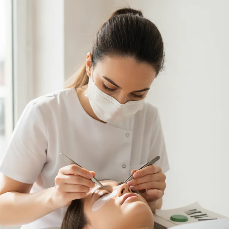 Extensiones de Pestañas servicio en Alcala de Henares